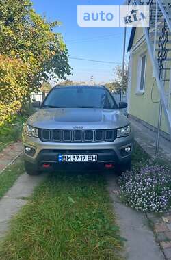 Внедорожник / Кроссовер Jeep Compass 2020 в Полтаве фото 2 Внедорожник / Кроссовер Jeep Compass 2020 в Полтаве