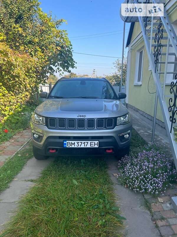 Внедорожник / Кроссовер Jeep Compass 2020 в Полтаве фото 2 Внедорожник / Кроссовер Jeep Compass 2020 в Полтаве