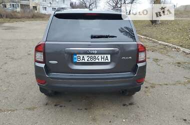 Внедорожник / Кроссовер Jeep Compass 2015 в Благовещенском