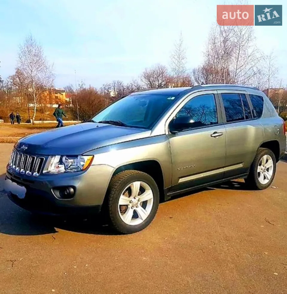 2014 Jeep Compass - мініатюра 14