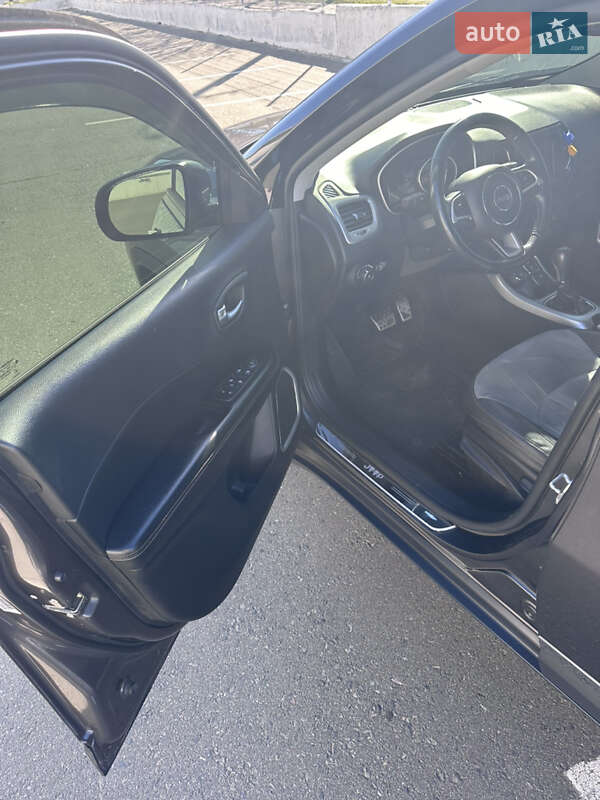 Позашляховик / Кросовер Jeep Compass 2019 в Білгороді-Дністровському