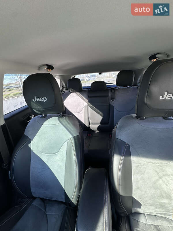 Позашляховик / Кросовер Jeep Compass 2019 в Білгороді-Дністровському