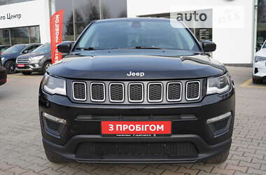 Внедорожник / Кроссовер Jeep Compass 2018 в Житомире