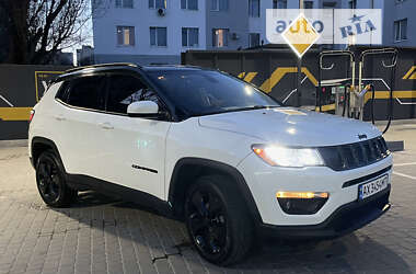 Позашляховик / Кросовер Jeep Compass 2018 в Харкові