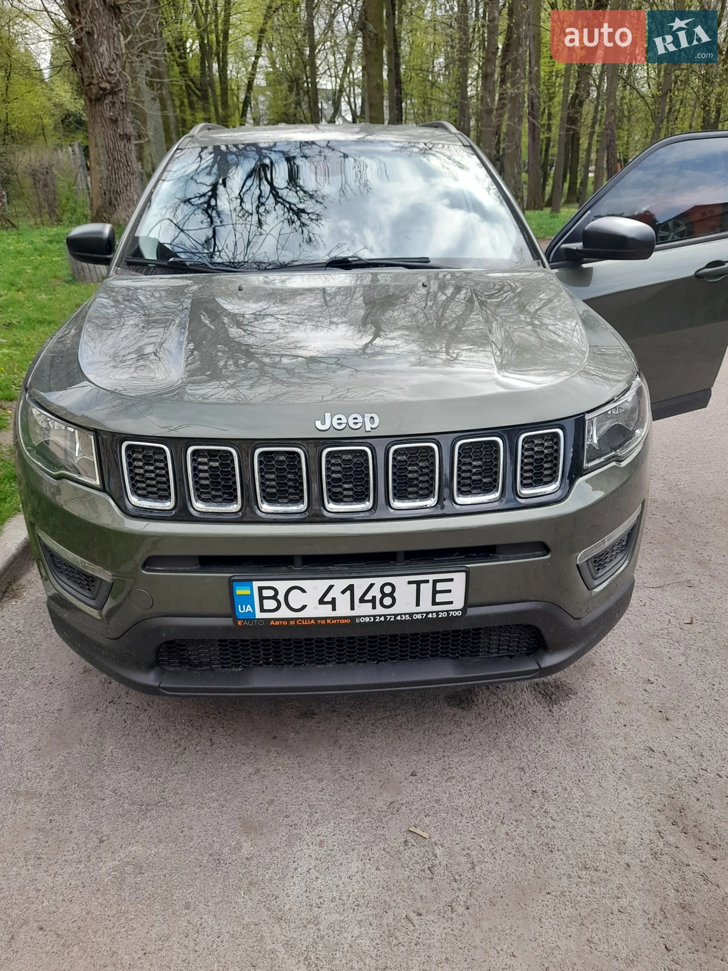 2017 Jeep Compass - мініатюра 5