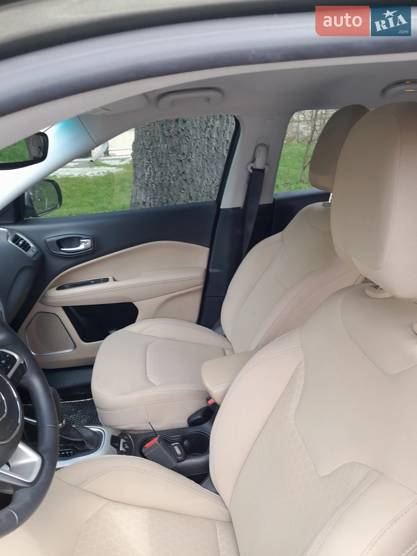 2017 Jeep Compass - мініатюра 11