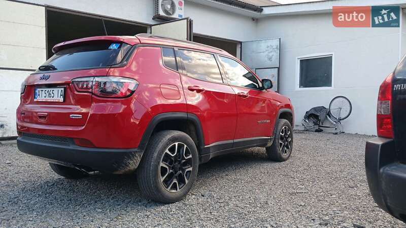 Внедорожник / Кроссовер Jeep Compass 2020 в Ивано-Франковске