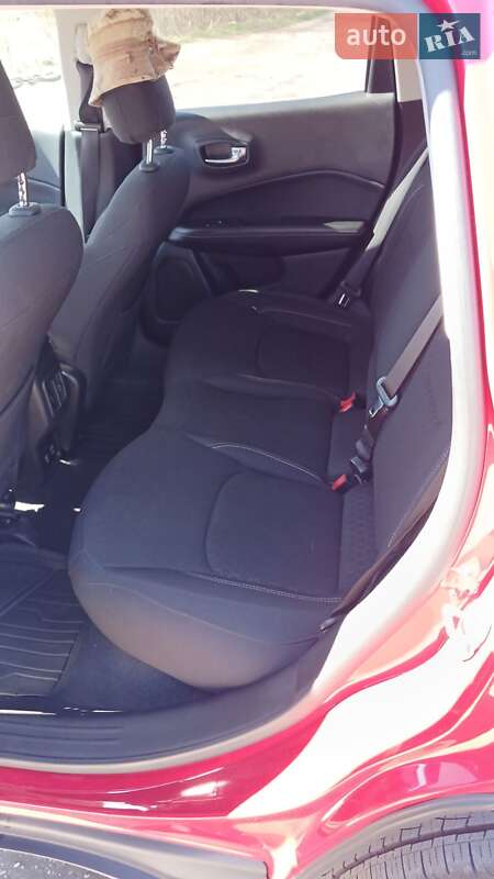 Внедорожник / Кроссовер Jeep Compass 2020 в Ивано-Франковске