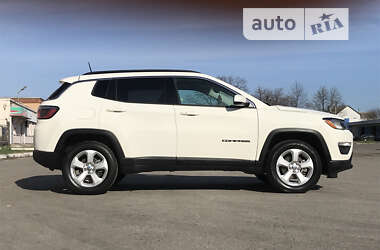 Внедорожник / Кроссовер Jeep Compass 2018 в Киеве