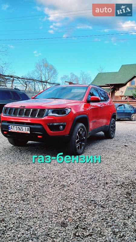 Внедорожник / Кроссовер Jeep Compass 2020 в Ивано-Франковске