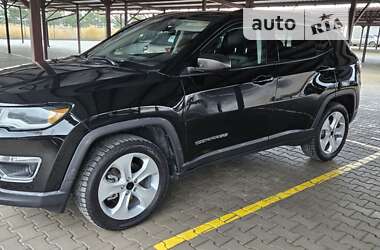 Внедорожник / Кроссовер Jeep Compass 2019 в Черноморске