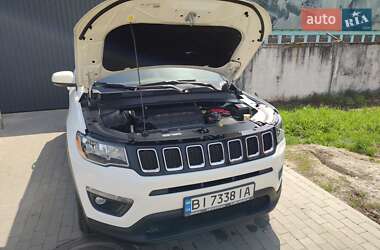 Внедорожник / Кроссовер Jeep Compass 2019 в Миргороде