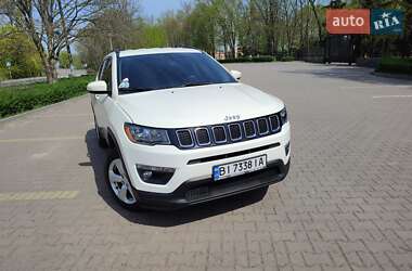 Внедорожник / Кроссовер Jeep Compass 2019 в Миргороде