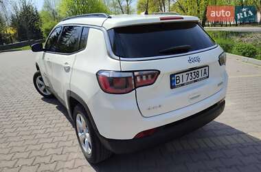 Внедорожник / Кроссовер Jeep Compass 2019 в Миргороде