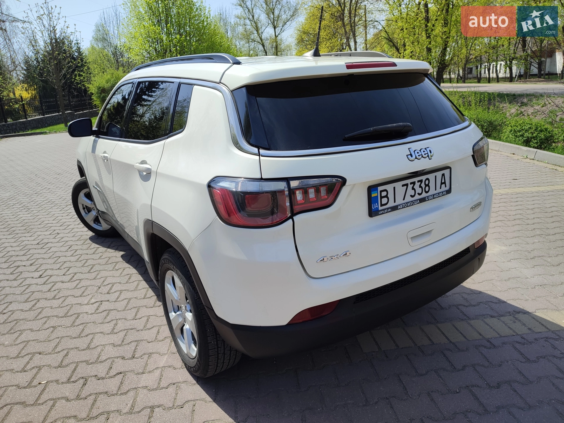 2019 Jeep Compass - мініатюра 7