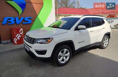 Позашляховик / Кросовер Jeep Compass 2019 в Миргороді