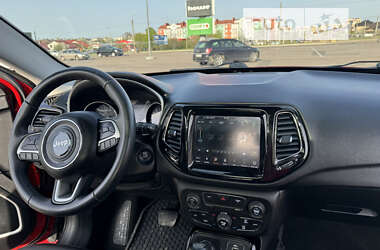 Внедорожник / Кроссовер Jeep Compass 2019 в Ровно