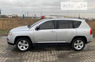 Внедорожник / Кроссовер Jeep Compass 2013 в Одессе