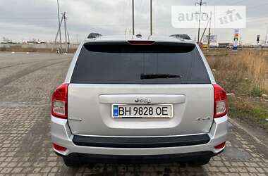 Внедорожник / Кроссовер Jeep Compass 2013 в Одессе