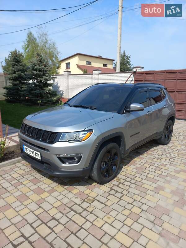 Jeep Compass 2020