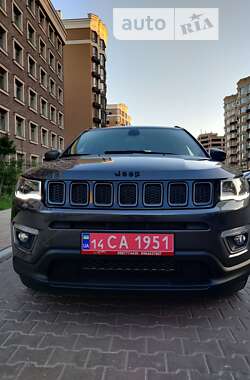 Внедорожник / Кроссовер Jeep Compass 2022 в Киеве