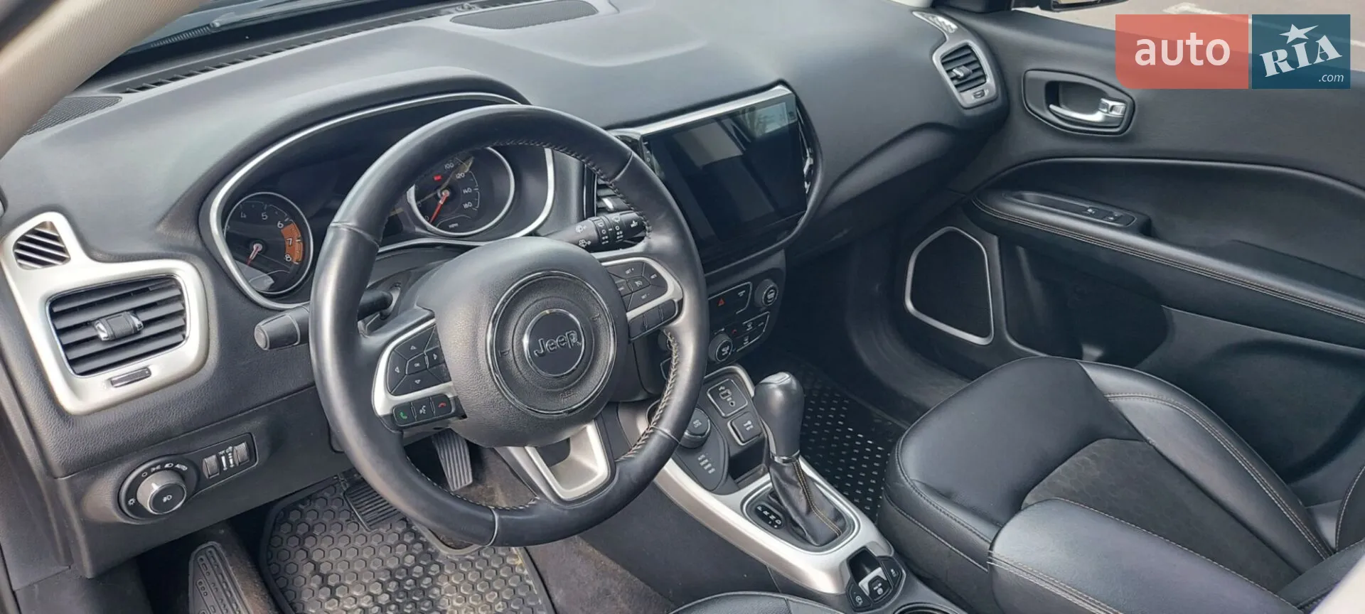2017 Jeep Compass - мініатюра 6