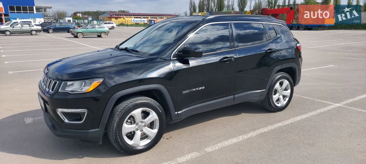 2016 Jeep Compass - мініатюра 27