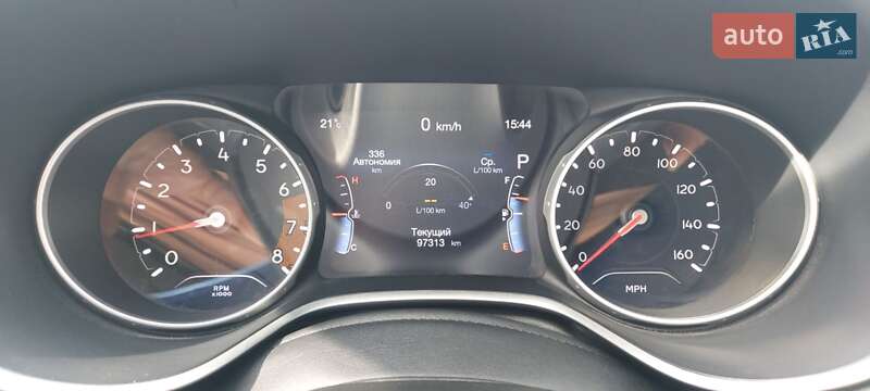 Внедорожник / Кроссовер Jeep Compass 2017 в Каменец-Подольском