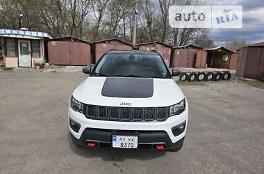 Внедорожник / Кроссовер Jeep Compass 2020 в Харькове