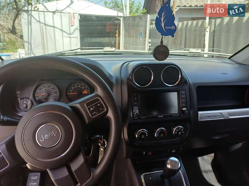 Внедорожник / Кроссовер Jeep Compass 2014 в Балте