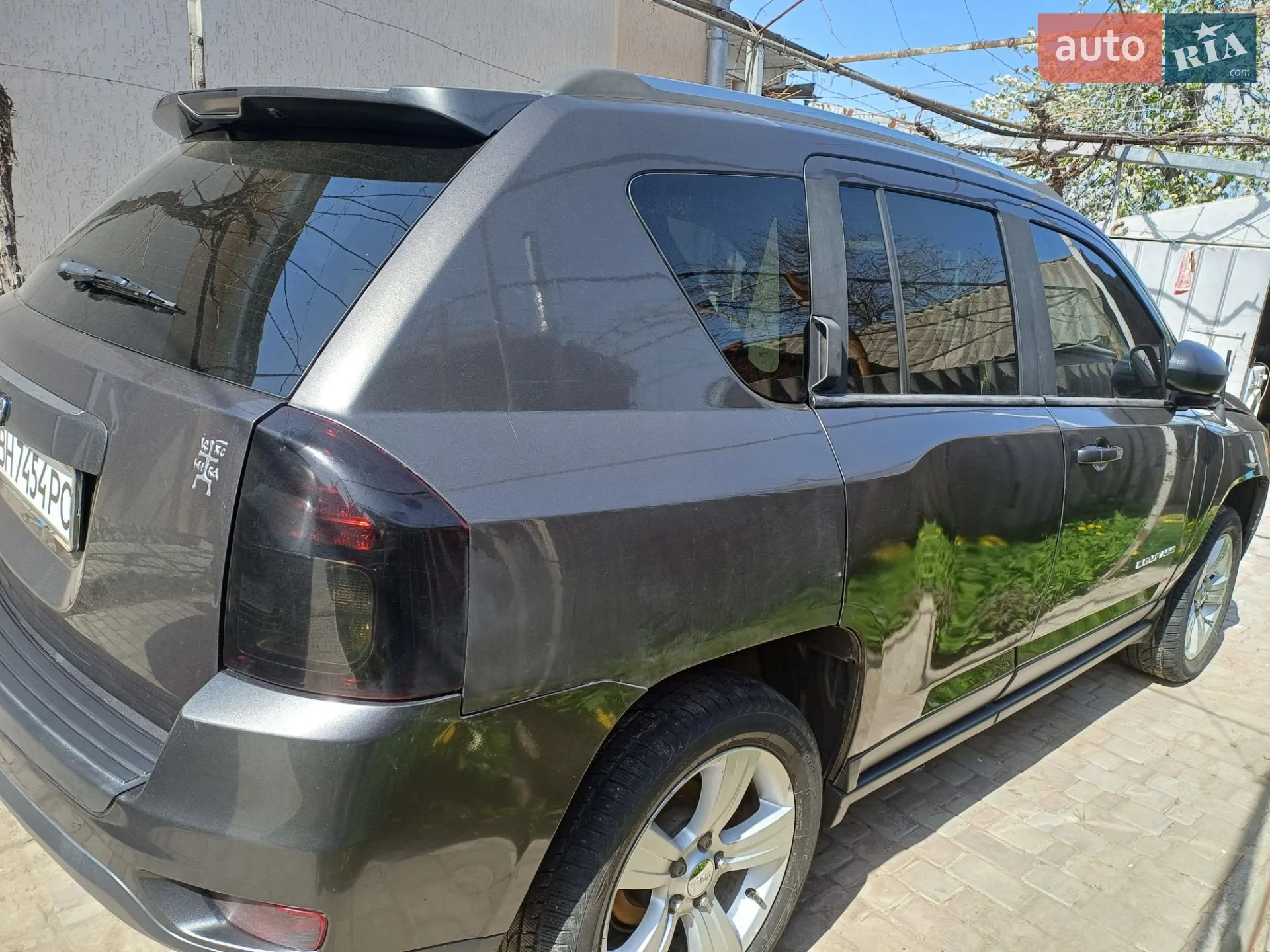 2014 Jeep Compass - мініатюра 9