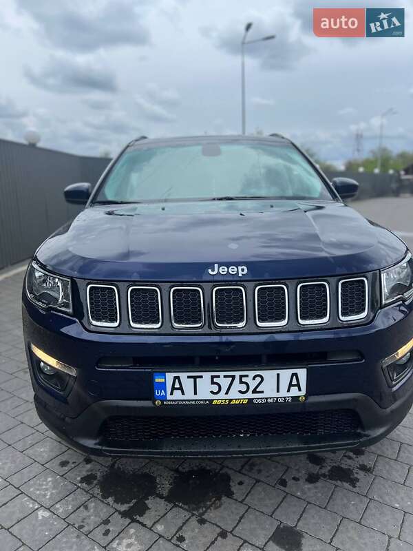 Внедорожник / Кроссовер Jeep Compass 2019 в Долине