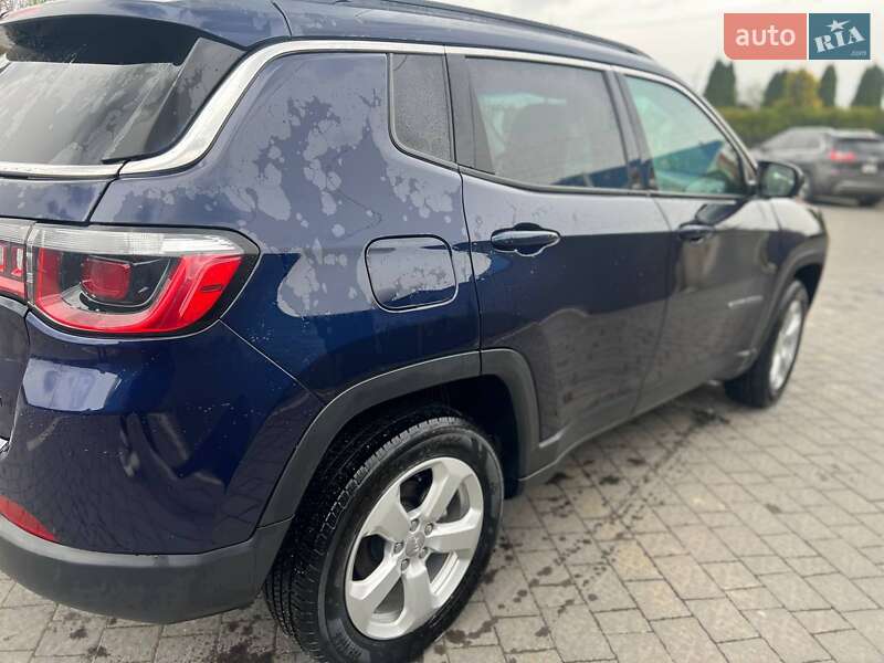 Внедорожник / Кроссовер Jeep Compass 2019 в Долине
