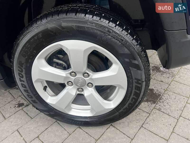 Внедорожник / Кроссовер Jeep Compass 2019 в Долине
