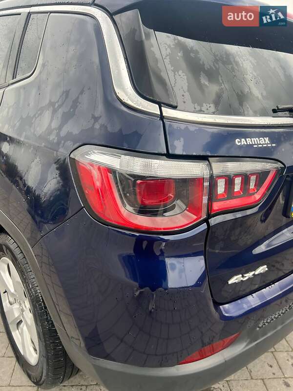 Внедорожник / Кроссовер Jeep Compass 2019 в Долине