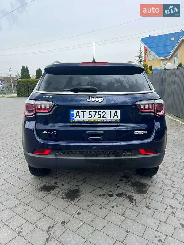 Внедорожник / Кроссовер Jeep Compass 2019 в Долине
