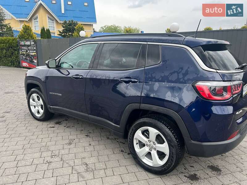 Внедорожник / Кроссовер Jeep Compass 2019 в Долине