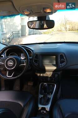 Внедорожник / Кроссовер Jeep Compass 2019 в Долине