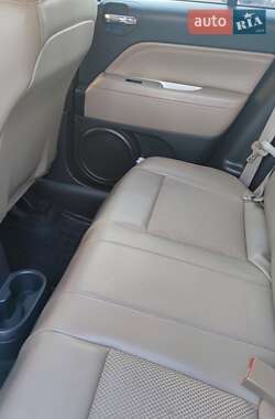 Внедорожник / Кроссовер Jeep Compass 2014 в Черкассах
