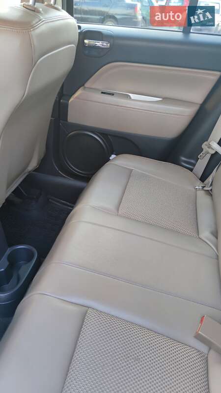 Внедорожник / Кроссовер Jeep Compass 2014 в Черкассах