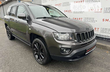 Внедорожник / Кроссовер Jeep Compass 2014 в Киеве