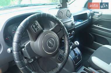Внедорожник / Кроссовер Jeep Compass 2011 в Харькове
