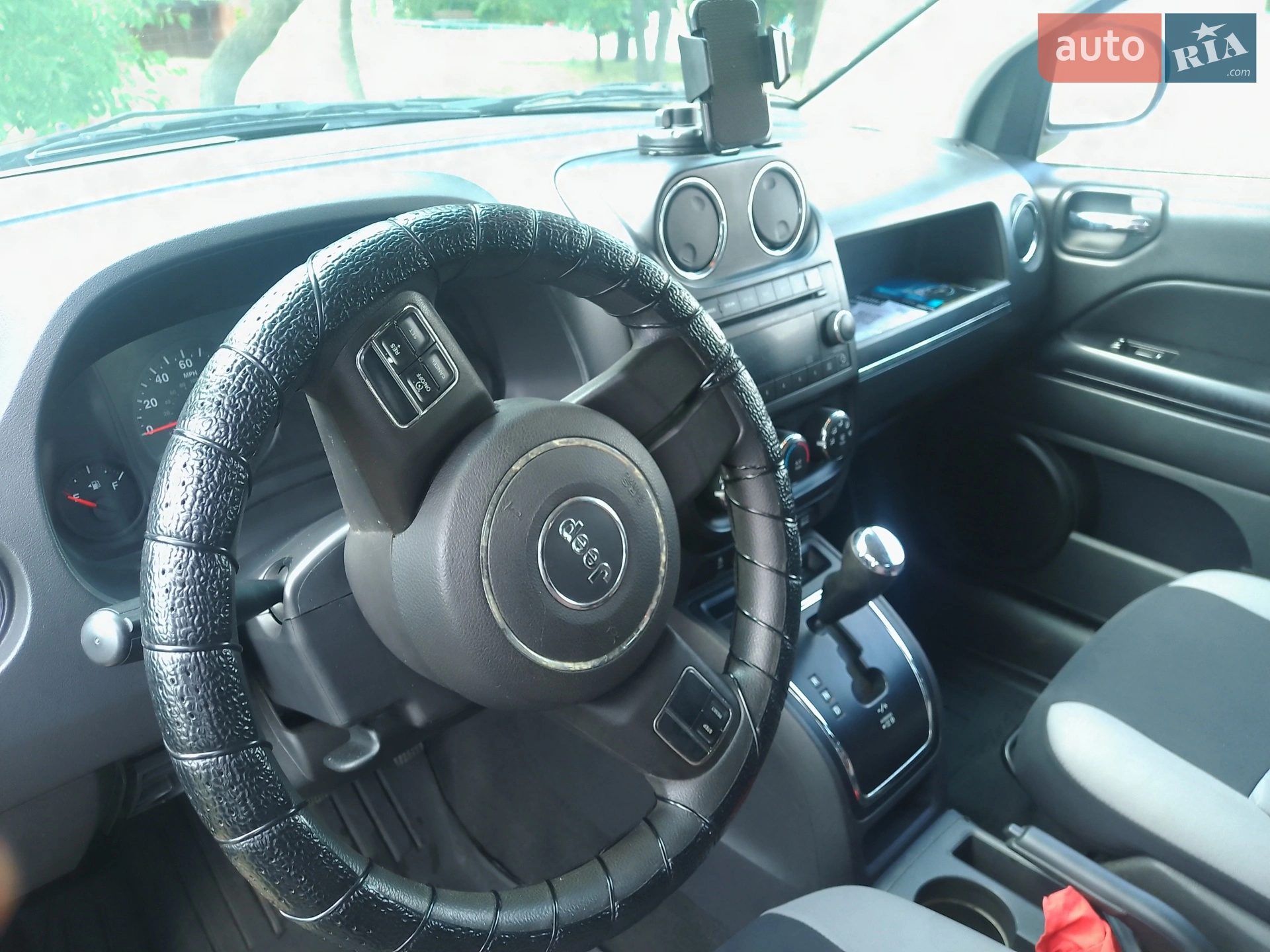 2011 Jeep Compass - мініатюра 2