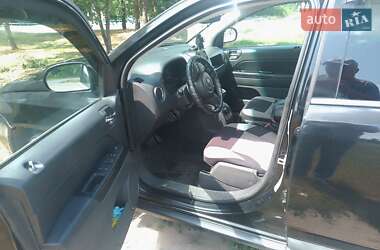 Внедорожник / Кроссовер Jeep Compass 2011 в Харькове