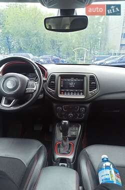 Внедорожник / Кроссовер Jeep Compass 2020 в Житомире