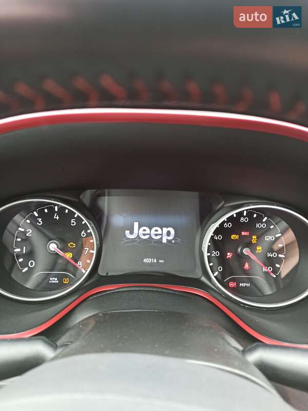 Внедорожник / Кроссовер Jeep Compass 2020 в Житомире фото 40 Внедорожник / Кроссовер Jeep Compass 2020 в Житомире