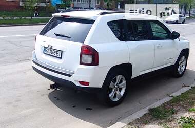 Внедорожник / Кроссовер Jeep Compass 2014 в Хмельницком