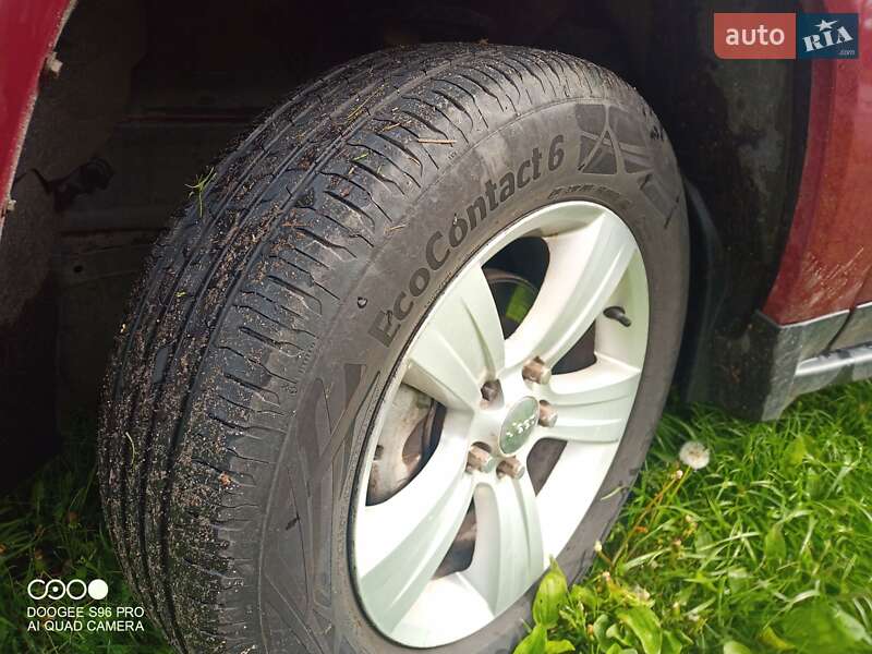 Внедорожник / Кроссовер Jeep Compass 2013 в Кременчуге фото 20 Внедорожник / Кроссовер Jeep Compass 2013 в Кременчуге