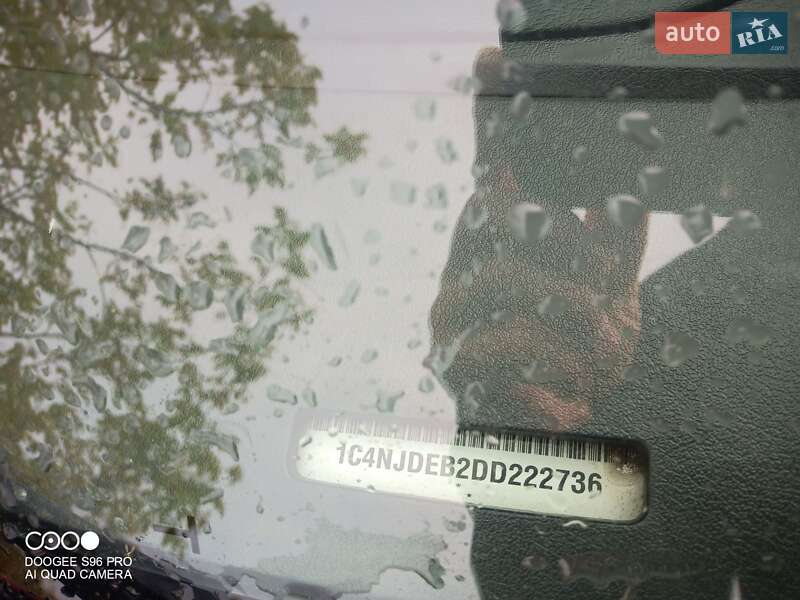 Внедорожник / Кроссовер Jeep Compass 2013 в Кременчуге фото 23 Внедорожник / Кроссовер Jeep Compass 2013 в Кременчуге