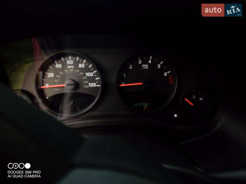 Внедорожник / Кроссовер Jeep Compass 2013 в Кременчуге фото 37 Внедорожник / Кроссовер Jeep Compass 2013 в Кременчуге